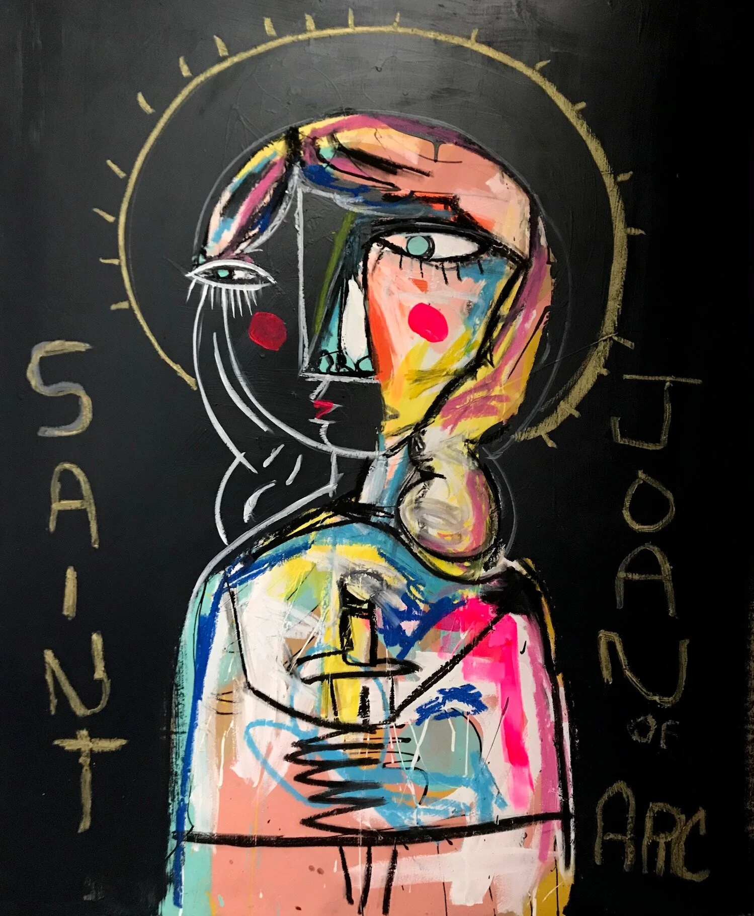Joan of Arc