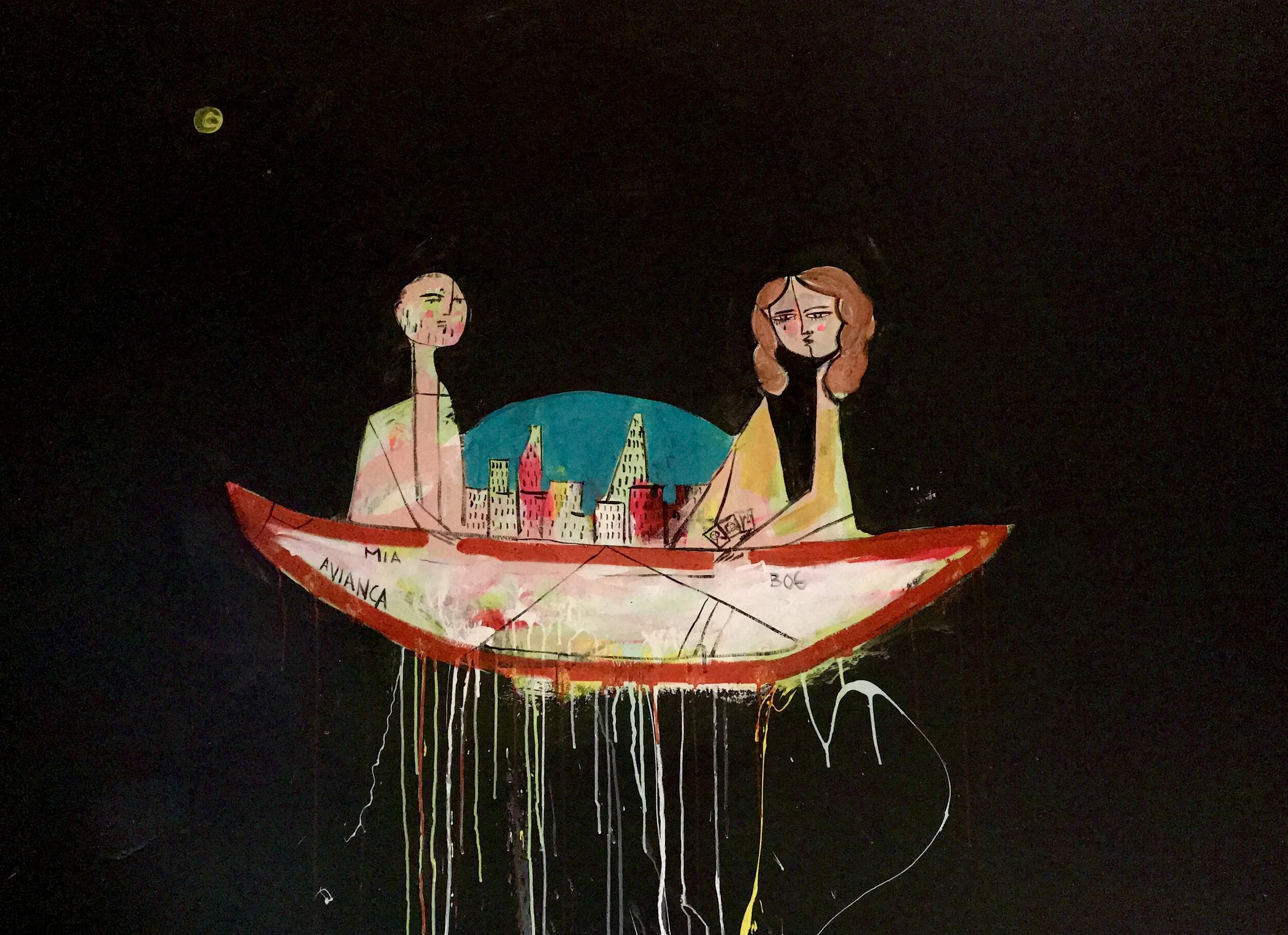 A la deriva (Adrift) / NA 