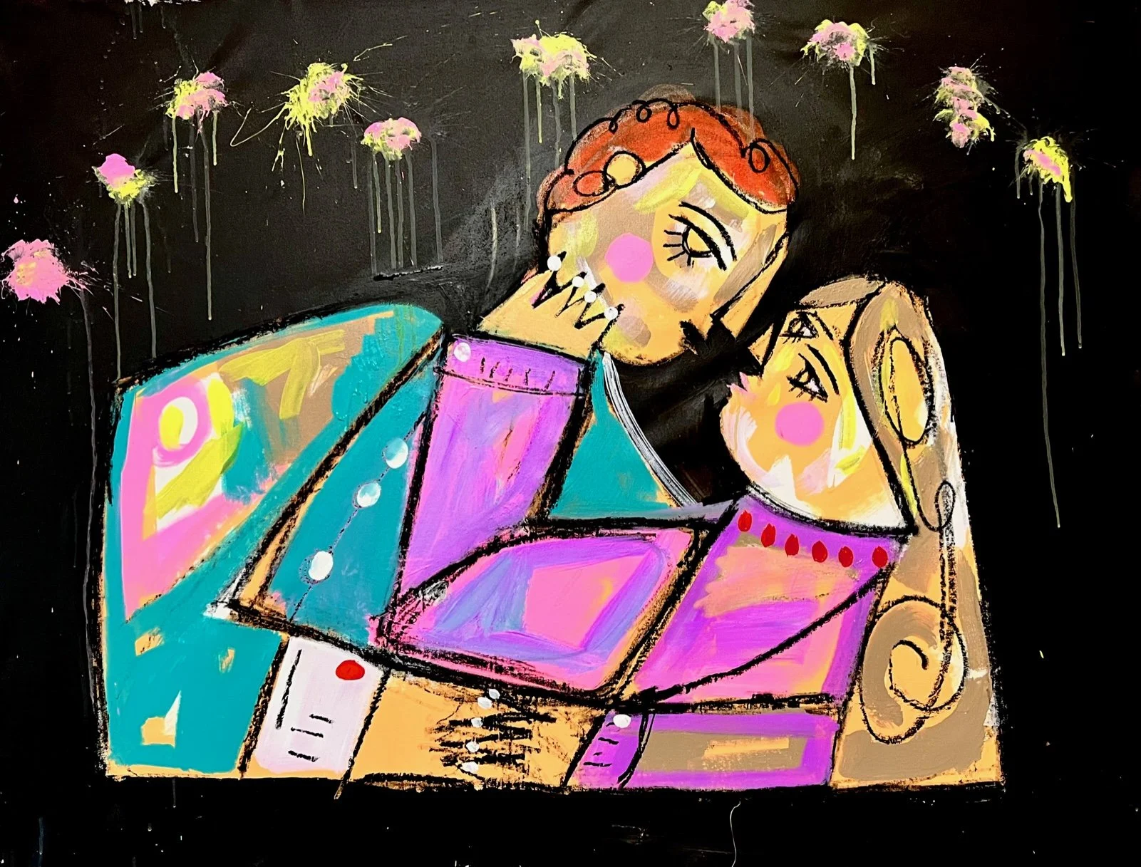 You Are My Fireworks SOLD