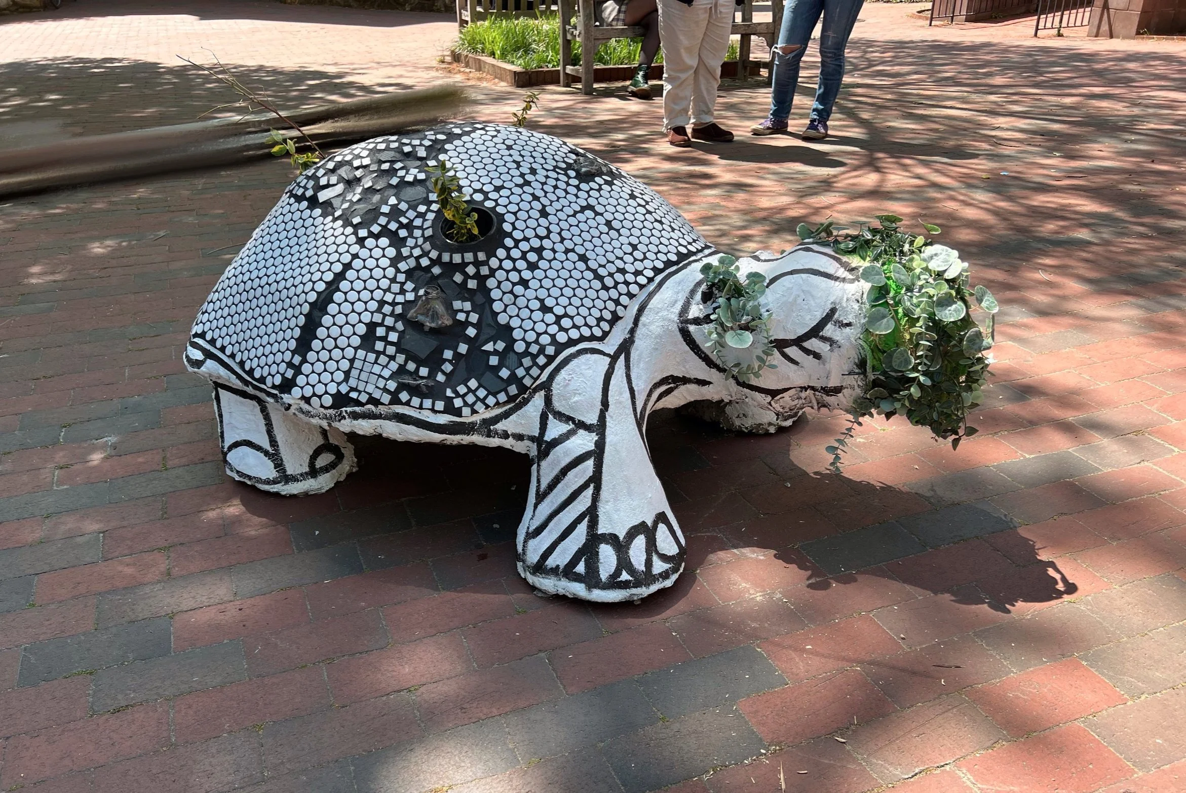 'El Gran Gigante' located at UNC Chapel Hill