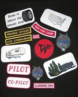 Custom patches, no minimum order
