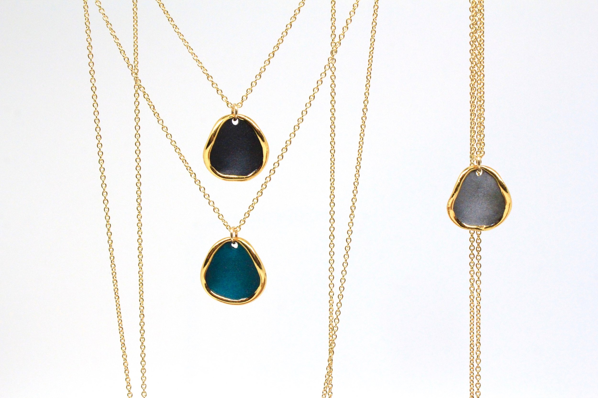 Gold Collection - Necklace — MIER LUO