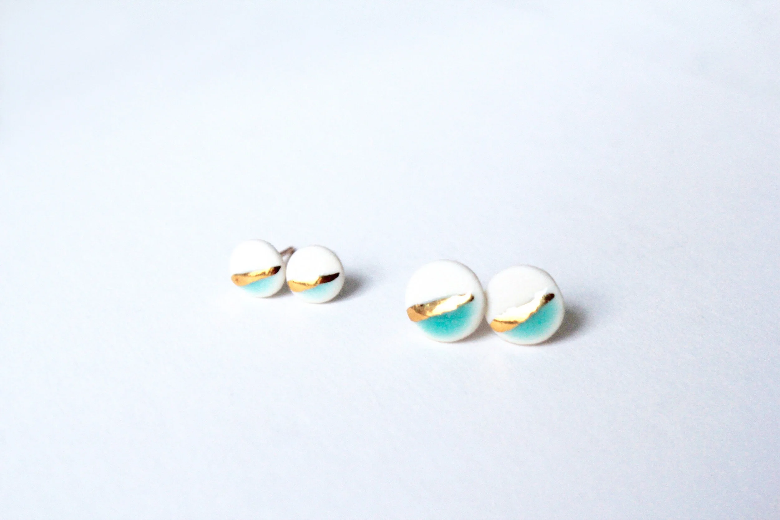 Striped Circle Studs6.jpg