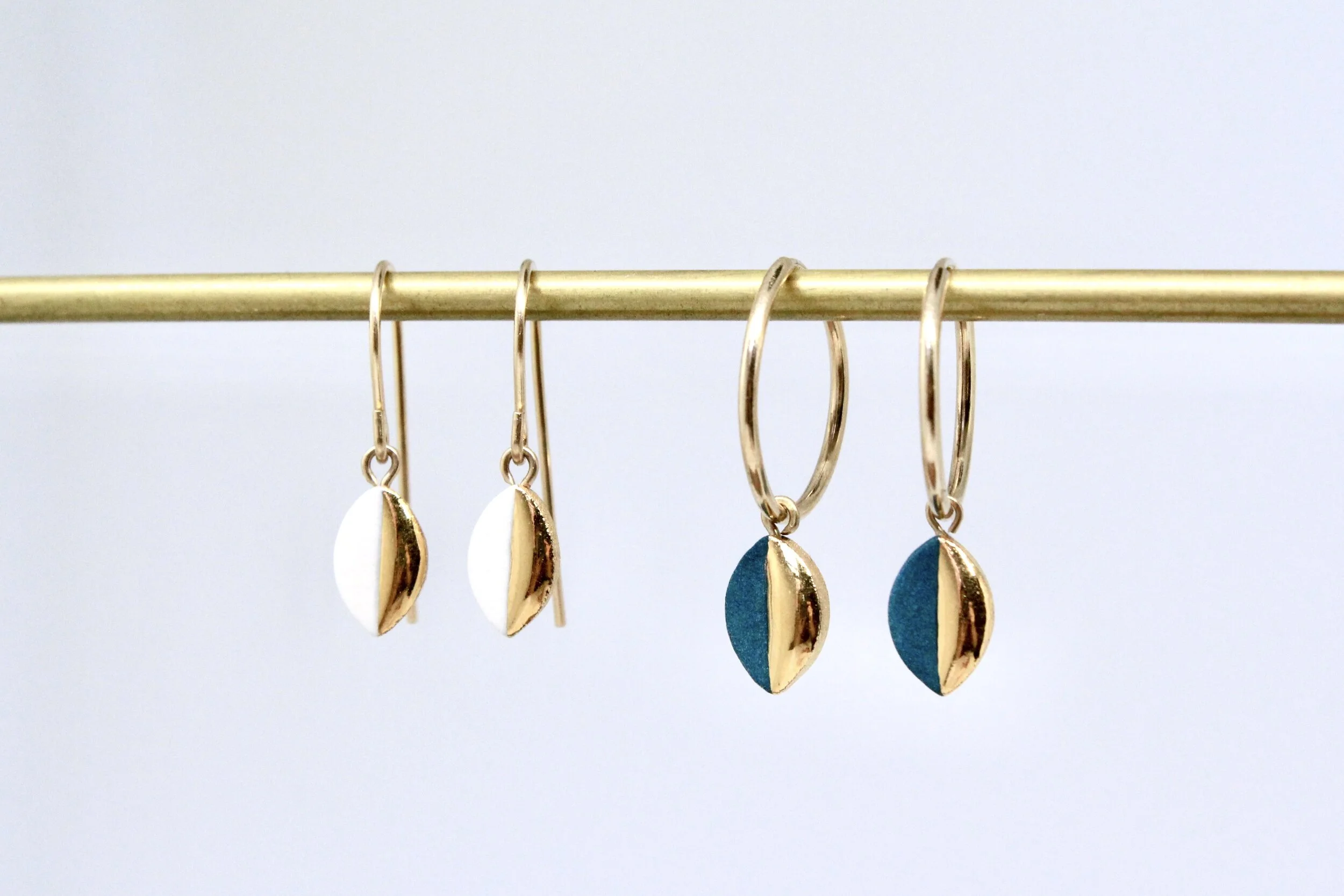 Marquise Mini Hoop4.jpeg