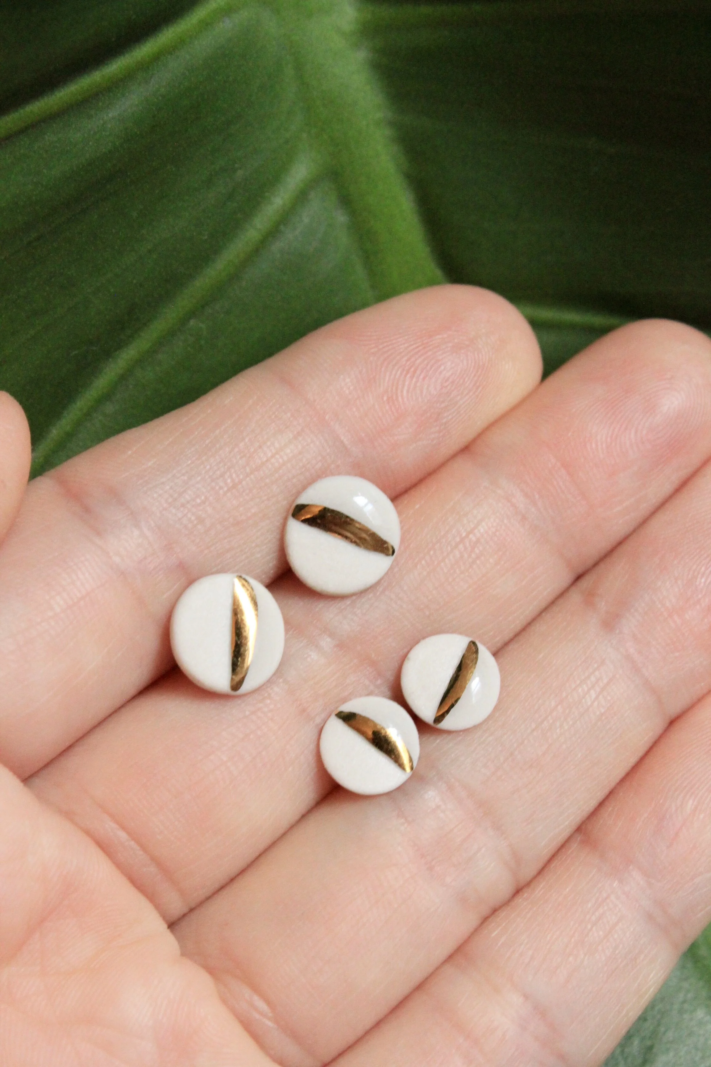 Striped Circle Studs7.jpeg