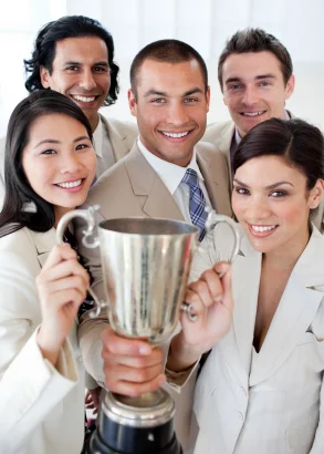 Gamification can focus employees on awards, not service.