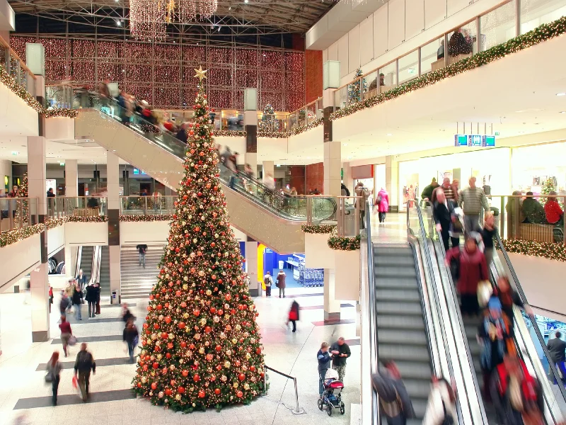 A few simple tips can help you enjoy your holiday shopping.