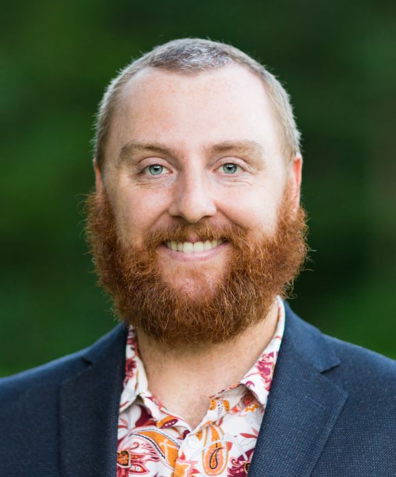 Nate Brown, Director of Customer Experience