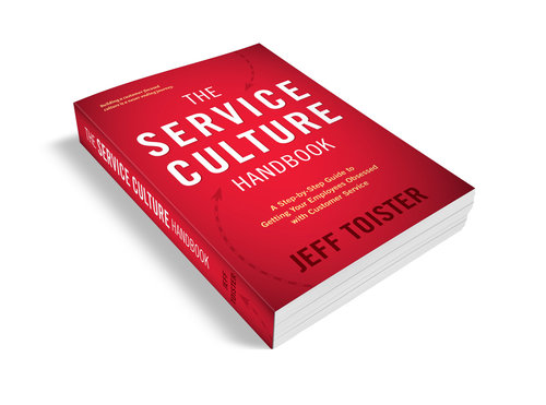 Grow your service culture with legendary stories — Jeff Toister