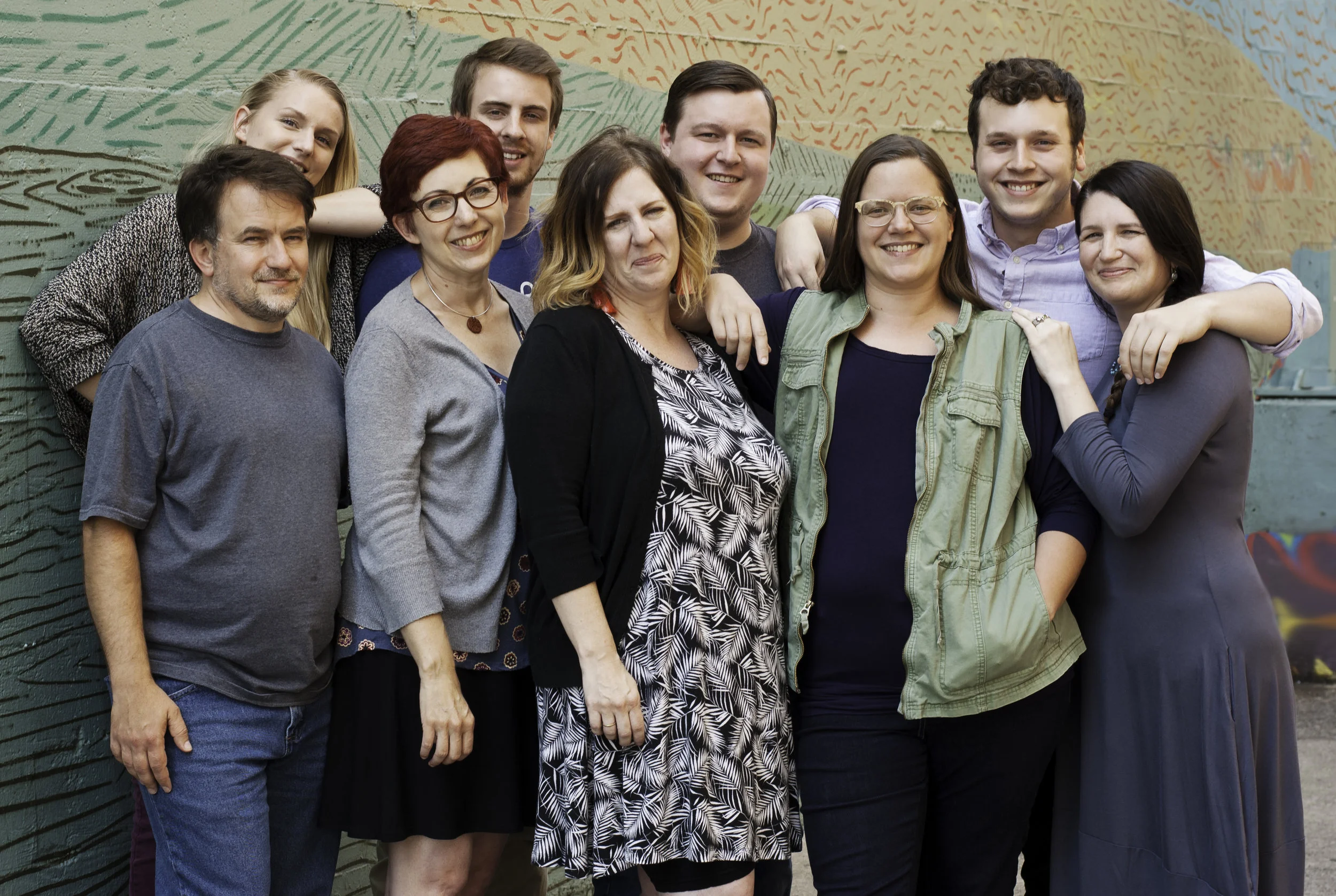 Palo Alto Software's Customer Advocacy Team