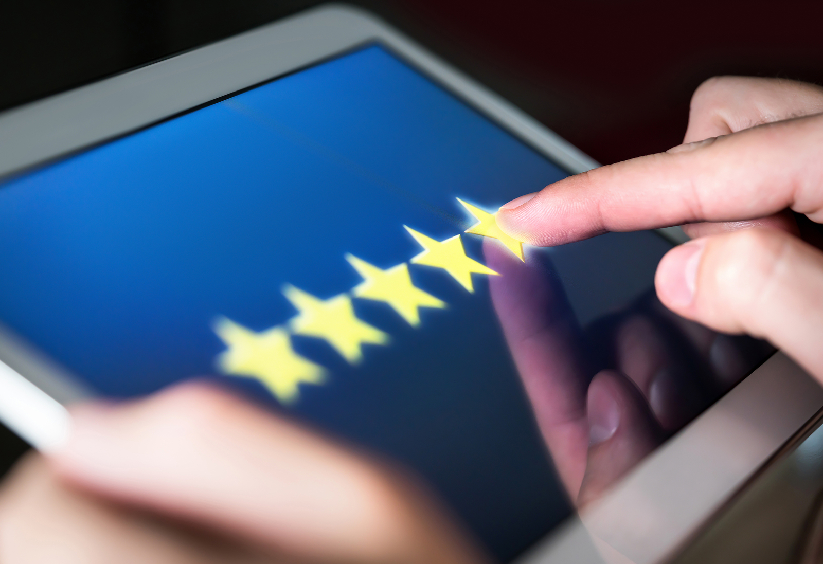 How to Grow Your Small Business with Online Reviews — Jeff Toister