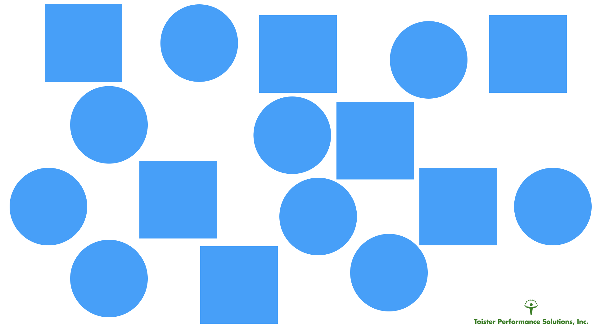 Image of circles and squares.