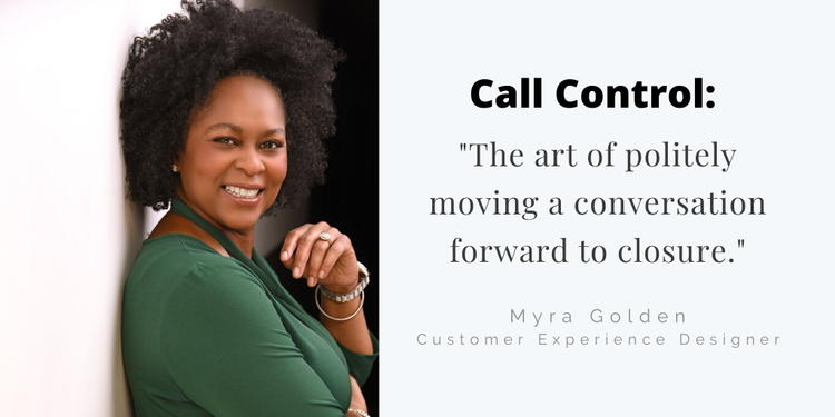 How to Improve Your Call Control Skills — Jeff Toister