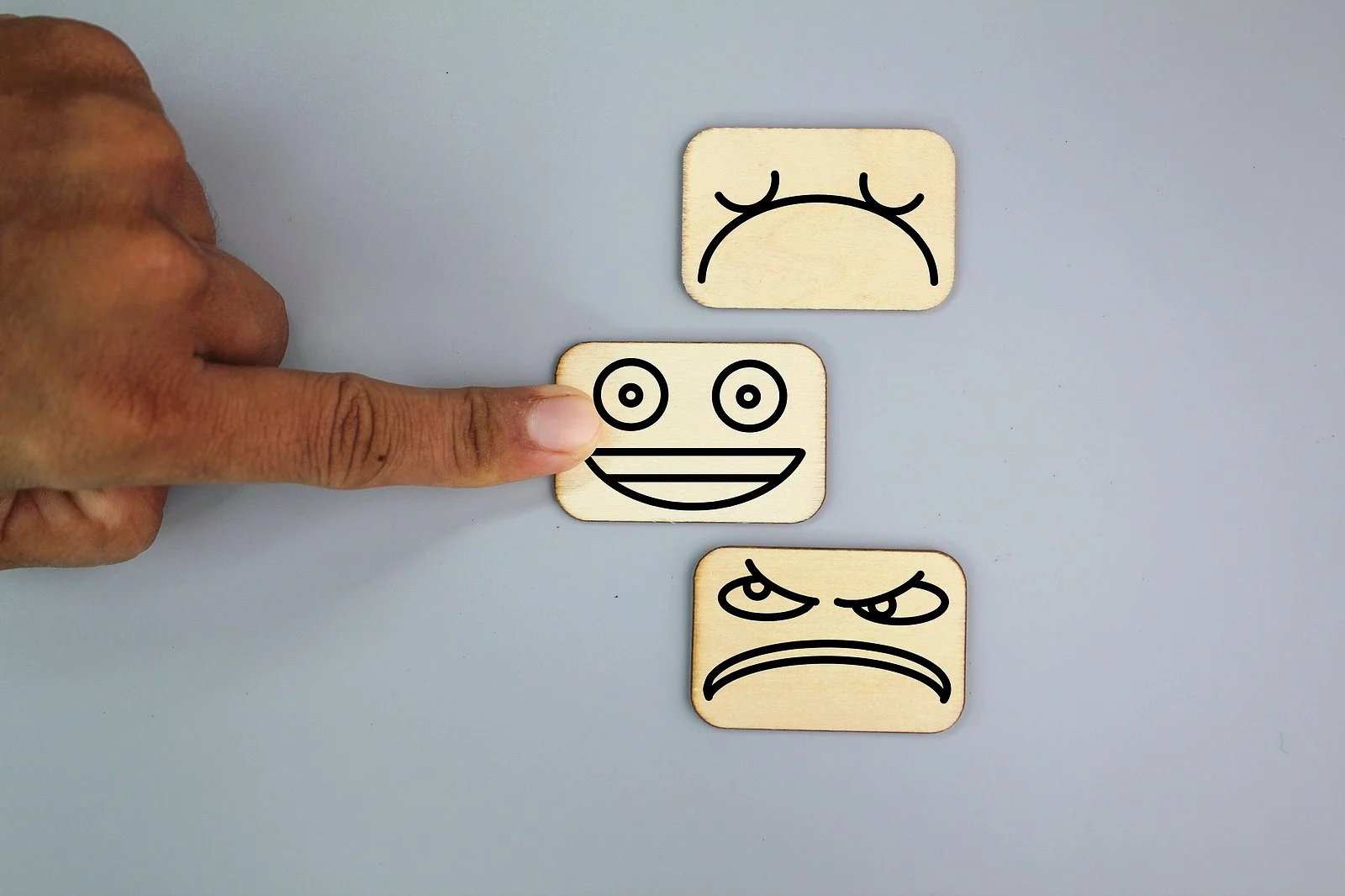 How attitude anchors can help you stay friendly — Jeff Toister