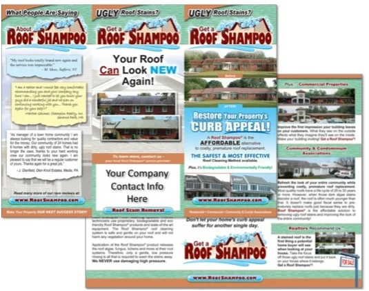  Brochures