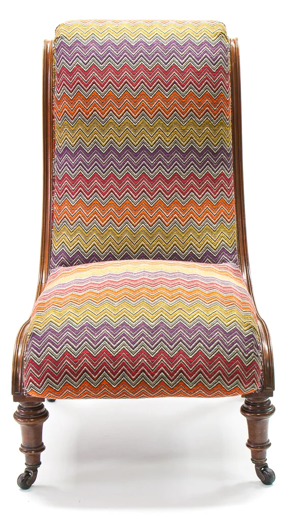 REUPHOLSTERY & Antique Restoration — CROWTHER & SONS