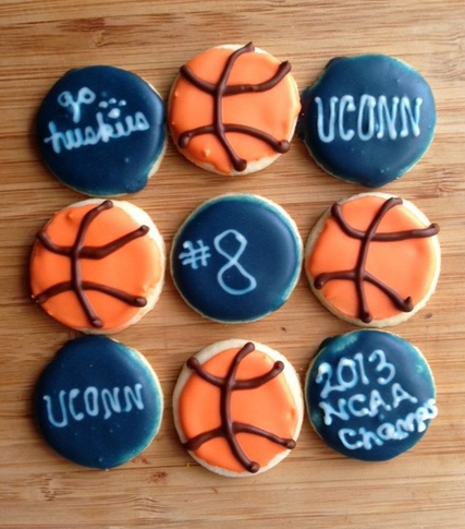 uconn sugar cookies