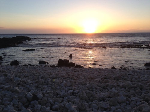 Waikoloa Sunset