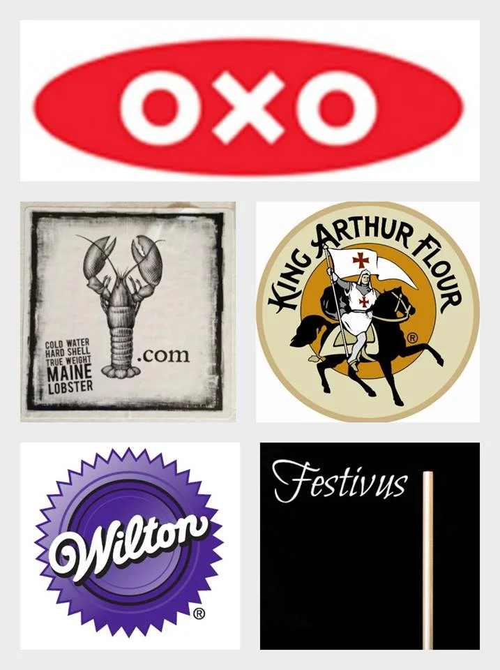 A HUGE thank you to our amazing sponsors who made these giveaways possible! MWAH MWAH MWAH.