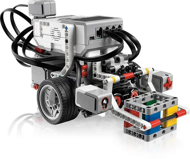 Lego Mindstorm Robotics Brick Works Academy