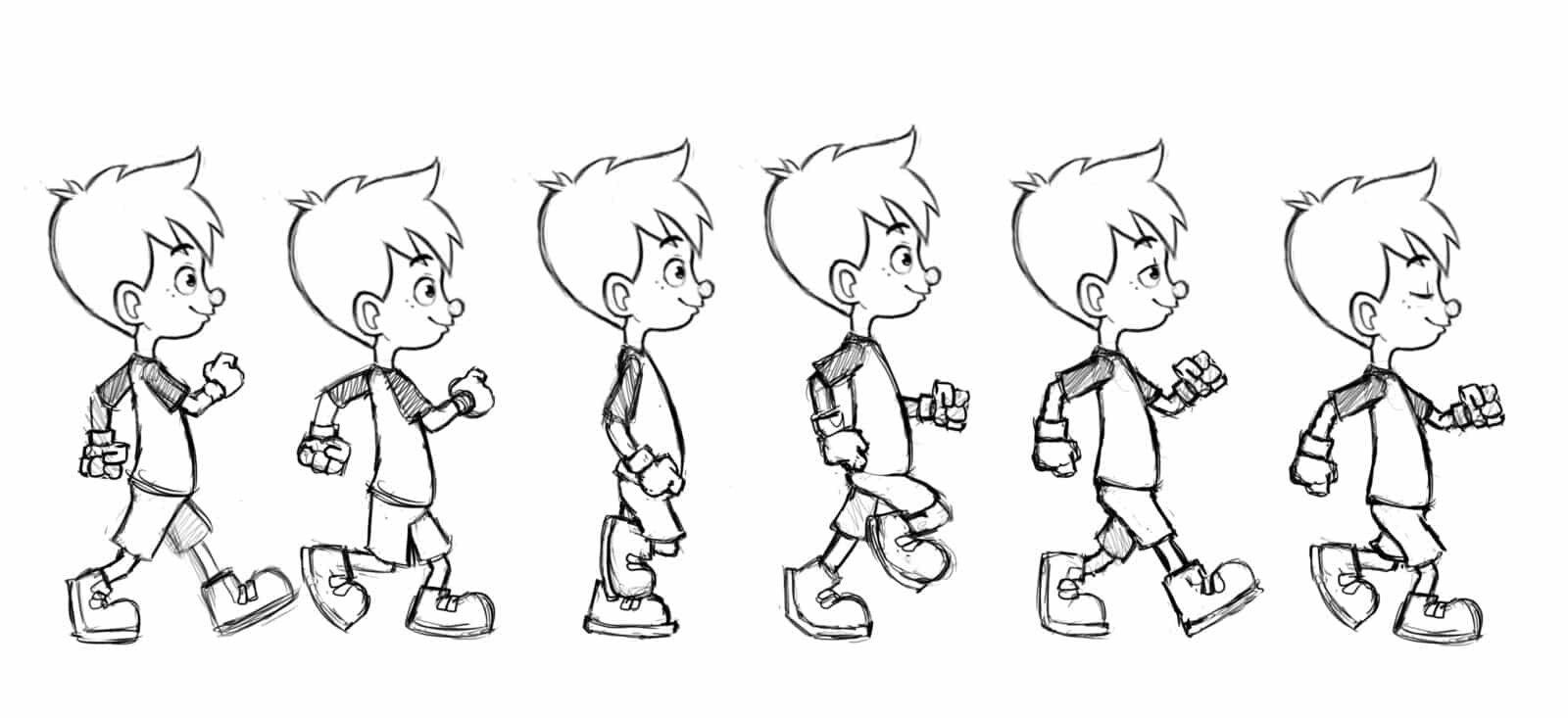 Why are 2D Animation Skills Perfect for Kids in the Digital World? | Brick Works Academy Why are 2D Animation Skills Perfect for Kids in the Digital World? | Brick Works Academy