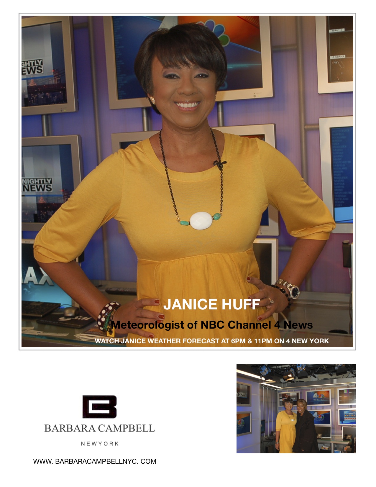 celebrity love barbara campbell jewelry Janice Huff.jpeg