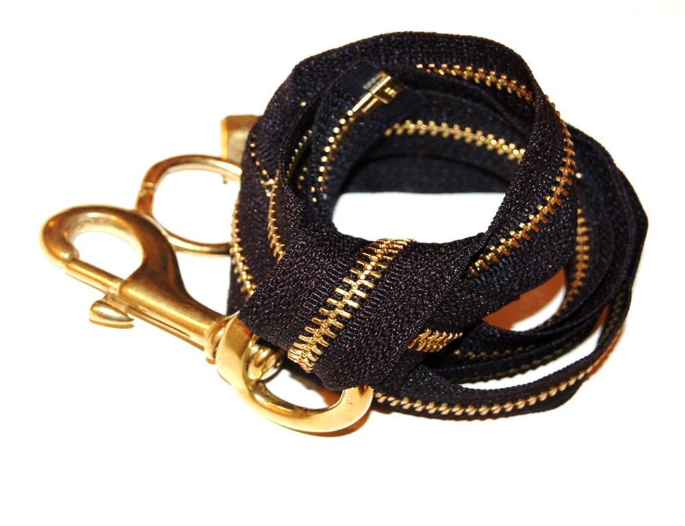 BARBARA+CAMPBELL+BLACK+AND+GOLD++ZIPPER+CLASP+COTTON+BELT.jpg