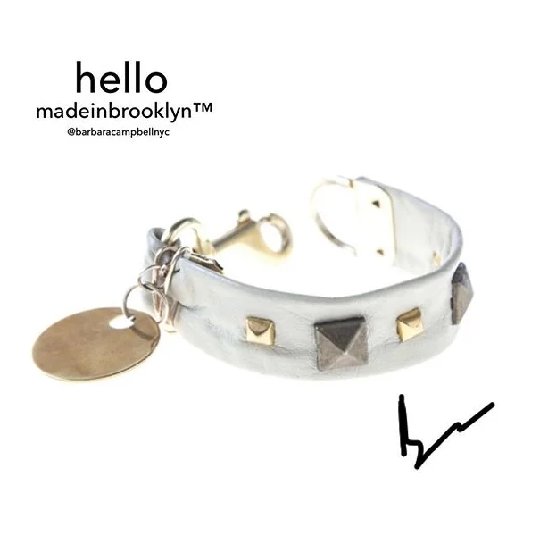 Barbara Campbell Accessories LLC ™ : Manufactures © hellomadeinbrooklyn ™ Products hello made in brooklyn ™ jewelry: handbags fashion pillows hair accessories clothing: handmade jewelry products