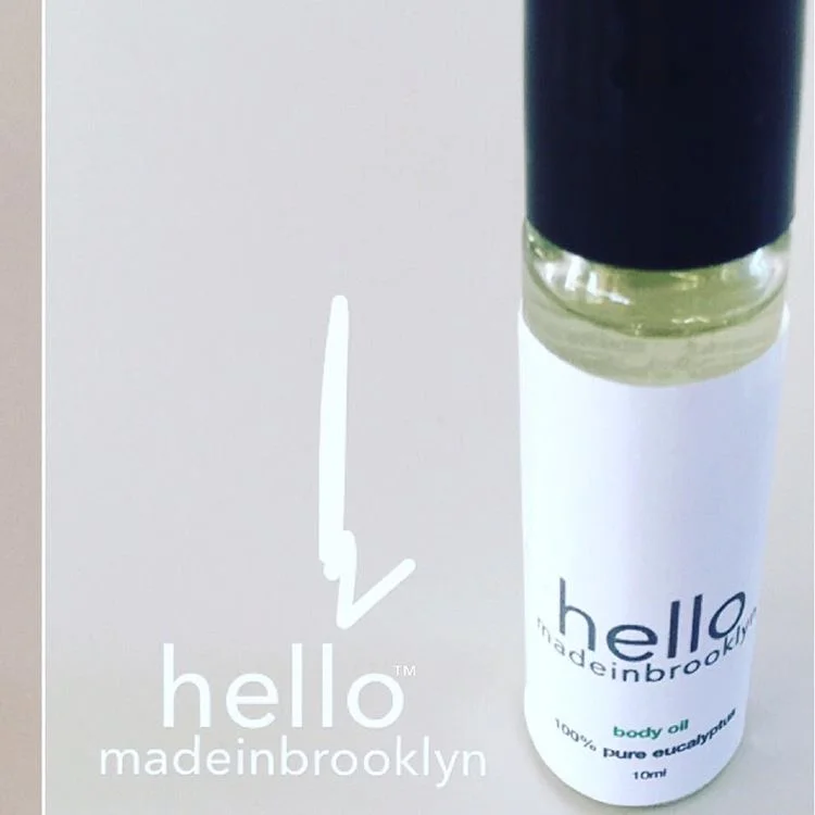 NEW BROOKLYN BEAUTY PRODUCT RELEASE hellomadeinbrooklynbodyoil™ new body oil formula to sooth and relax skin. hellomadeinbrooklyn™ company hellomadeinbrooklynbeauty™ NewYorkCity ©2016hellomadeinbrooklyncompanyllc (2).jpg