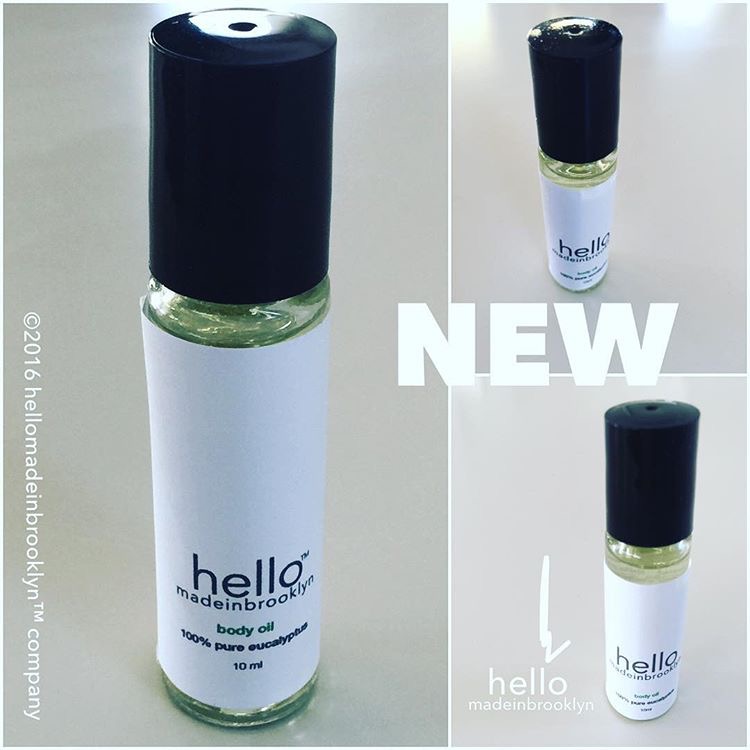 NEW BROOKLYN BEAUTY PRODUCT RELEASE hellomadeinbrooklynbodyoil™ new body oil formula to sooth and relax skin. hellomadeinbrooklyn™ company hellomadeinbrooklynbeauty™ NewYorkCity ©2016hellomadeinbrooklyncompanyllc.jpg