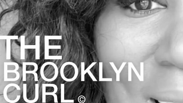 © 2016 THE BROOKLYN CURL by THEBROOKLYNCURL #THEBROOKLYNCURL© #THEBROOKLYNCURL Made In Brooklyn Small Batch Artisanal Manufacturing Hair Products By Barbara Campbell Accessories LLC Beauty Company - Hair Curl .jpg