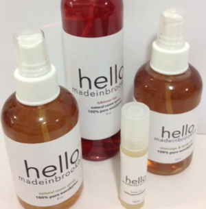hello made in brooklyn room spray™