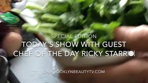BROOKLYN BEAUTY TV GUEST CHEF