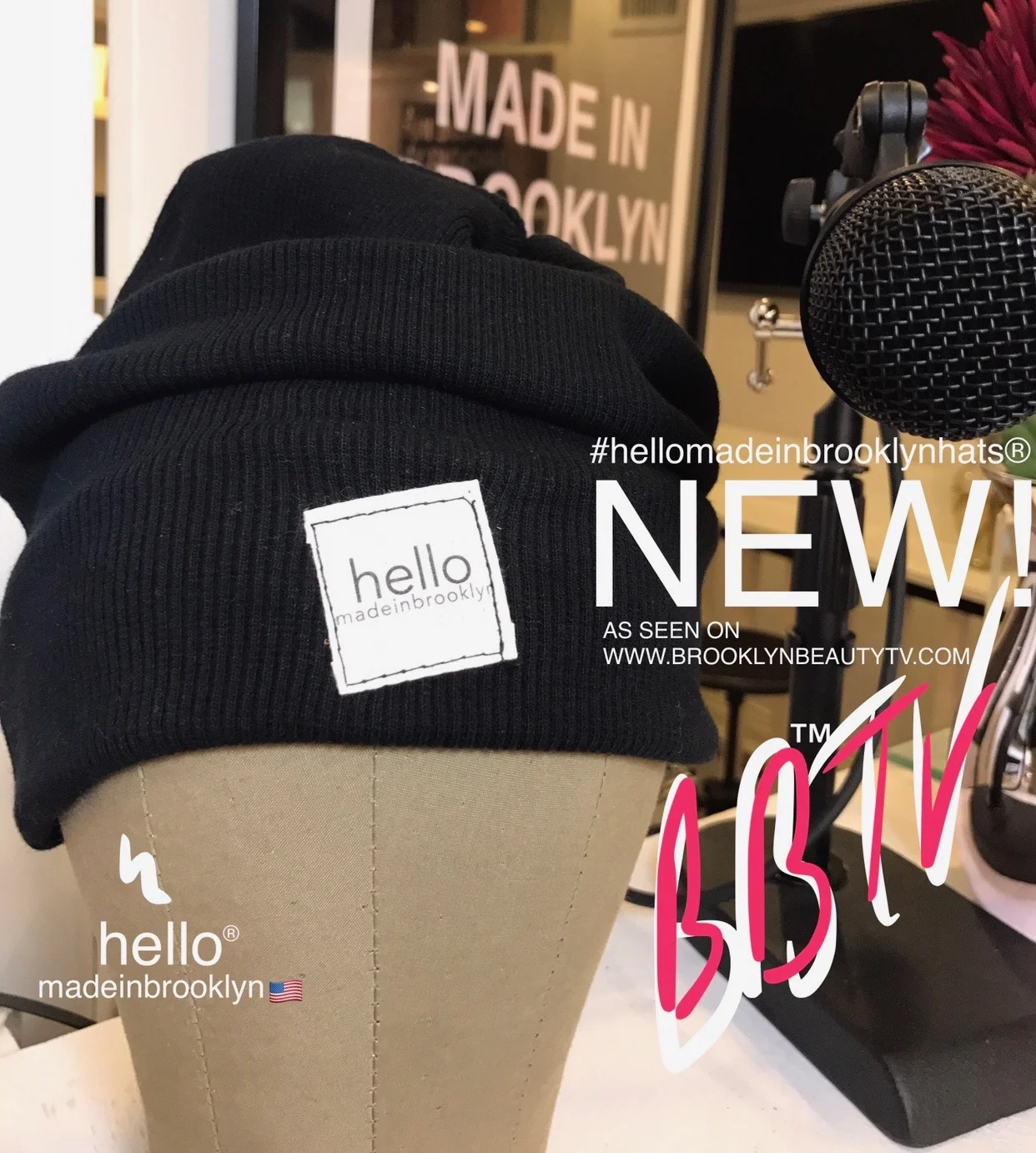 hello made in brooklyn hats from hellomadeinbrooklyn products (R) 2016 made in the usa .jpg