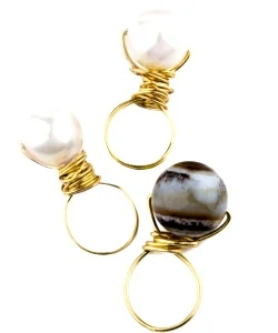 Barbara Campbell Jewelry Handmade In Brooklyn, NY