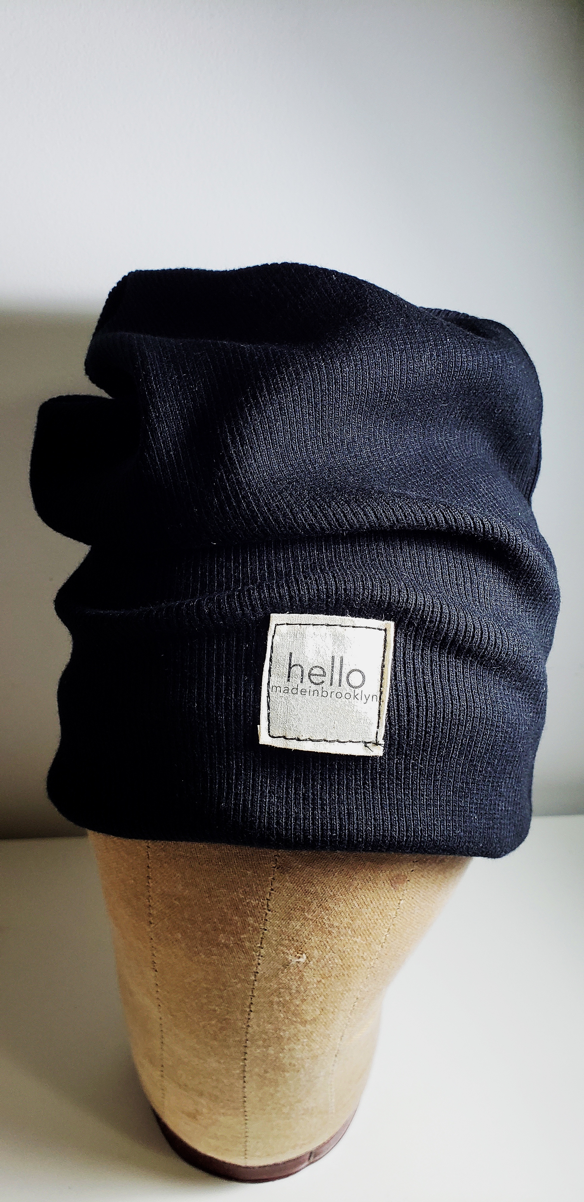 hello made in brooklyn hats from hellomadeinbrooklyn products (R) 2016 made in the usa lifestyle brand black hat design