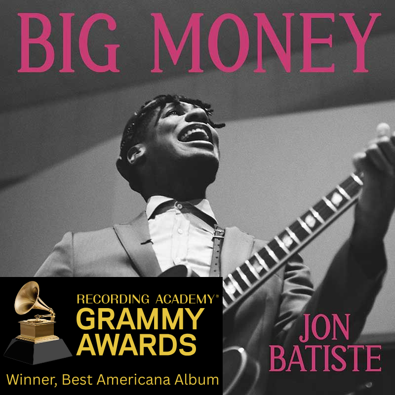 Winner, Best Americana Album.png