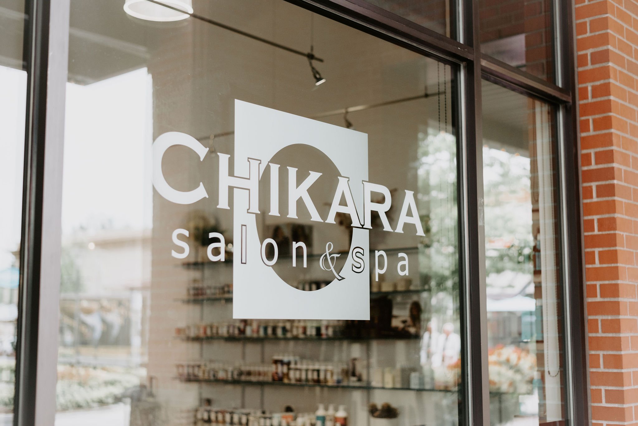 CHIKARA salon & spa - Eugene