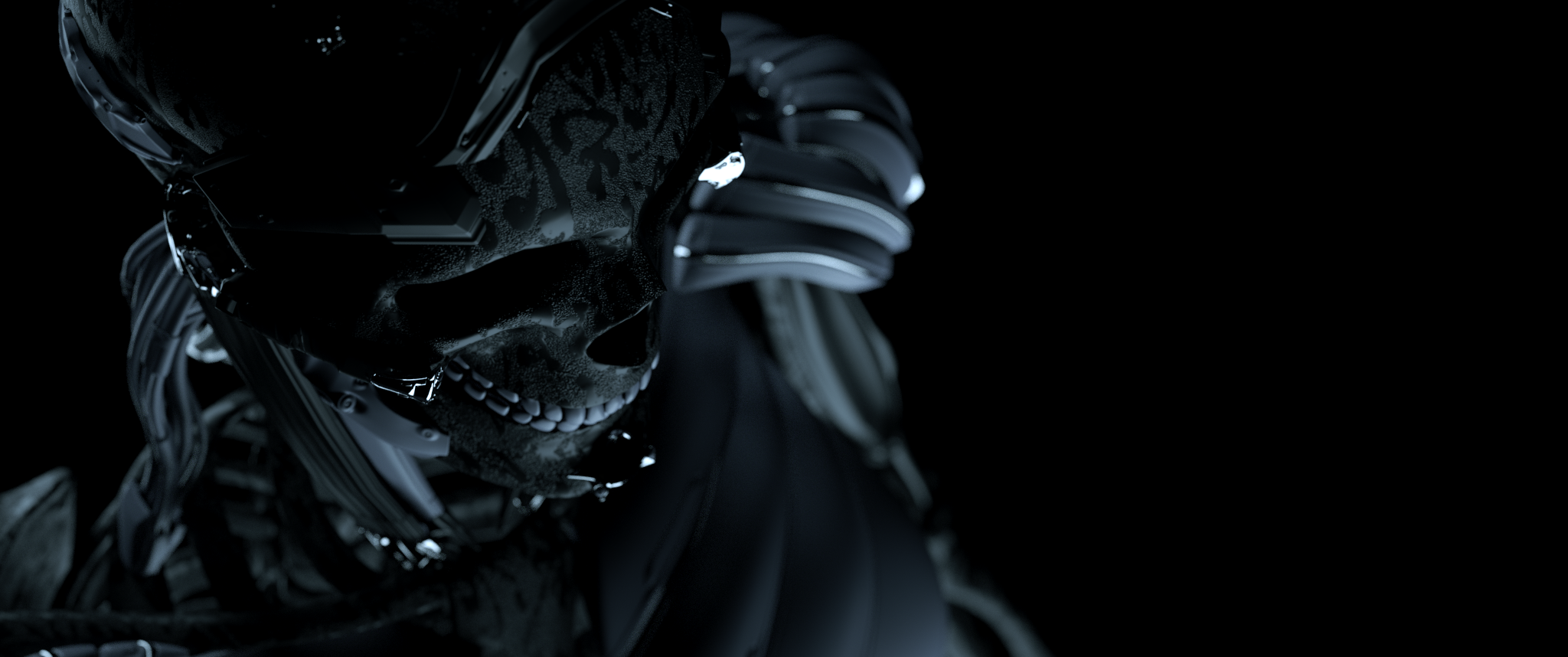 Luis Miranda | 3D Artist in Denver, CO - Post Human