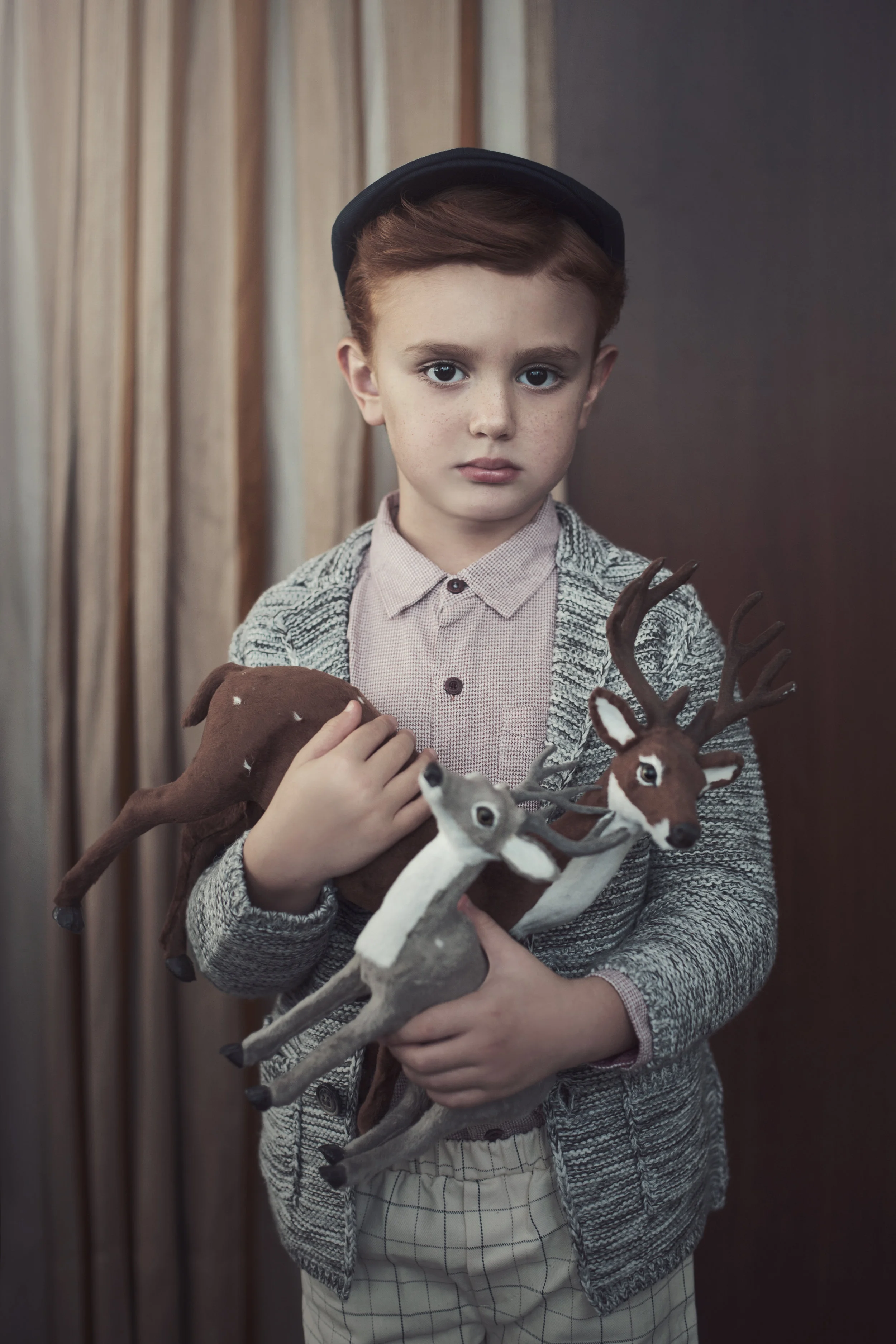 ELLA UZAN Fashion Photographer Tel Aviv - Israel