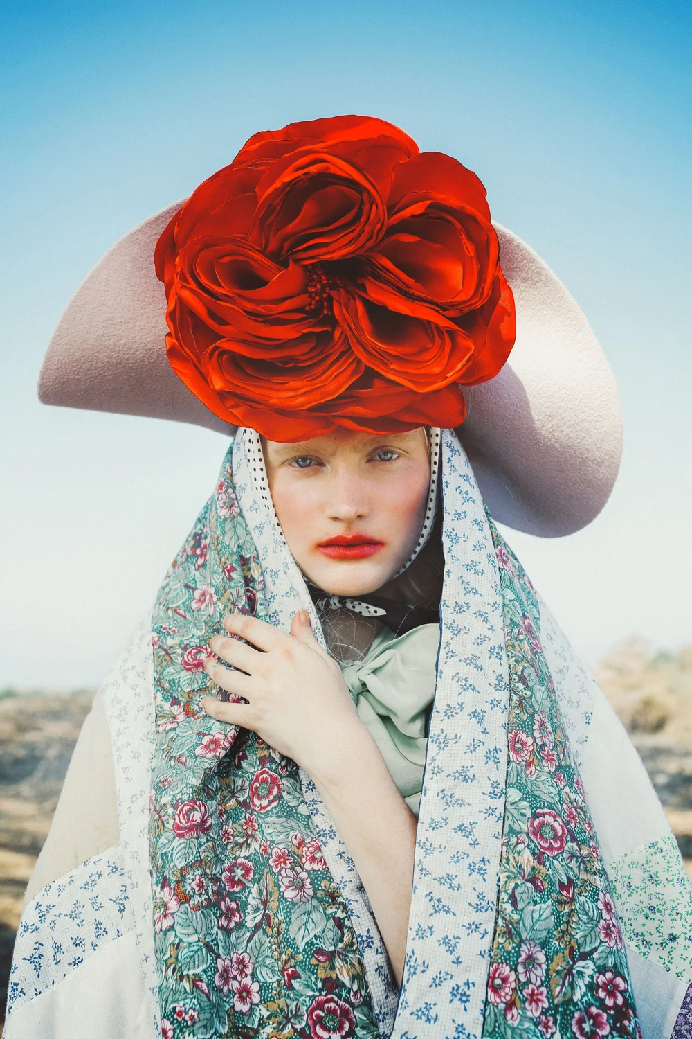 Ella Razvan ELLA UZAN Fashion Photographer Tel Aviv - Israel