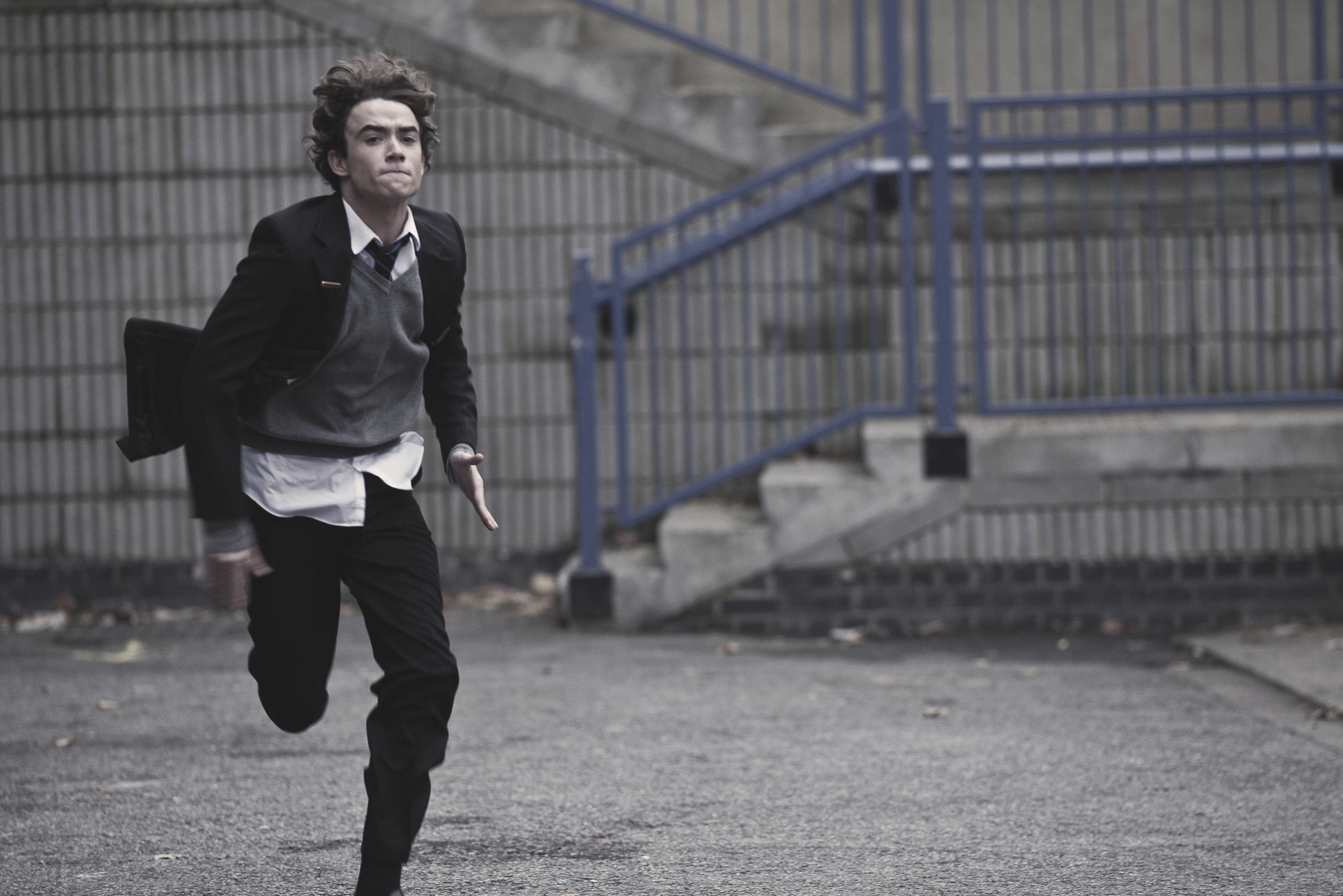 _MG_6780  JAMIE BLACKLEY as Mark in UWANTME2KILLHIM? (c) 2011 U Want M2K Ltd. Photo by Mark Tillie.jpg