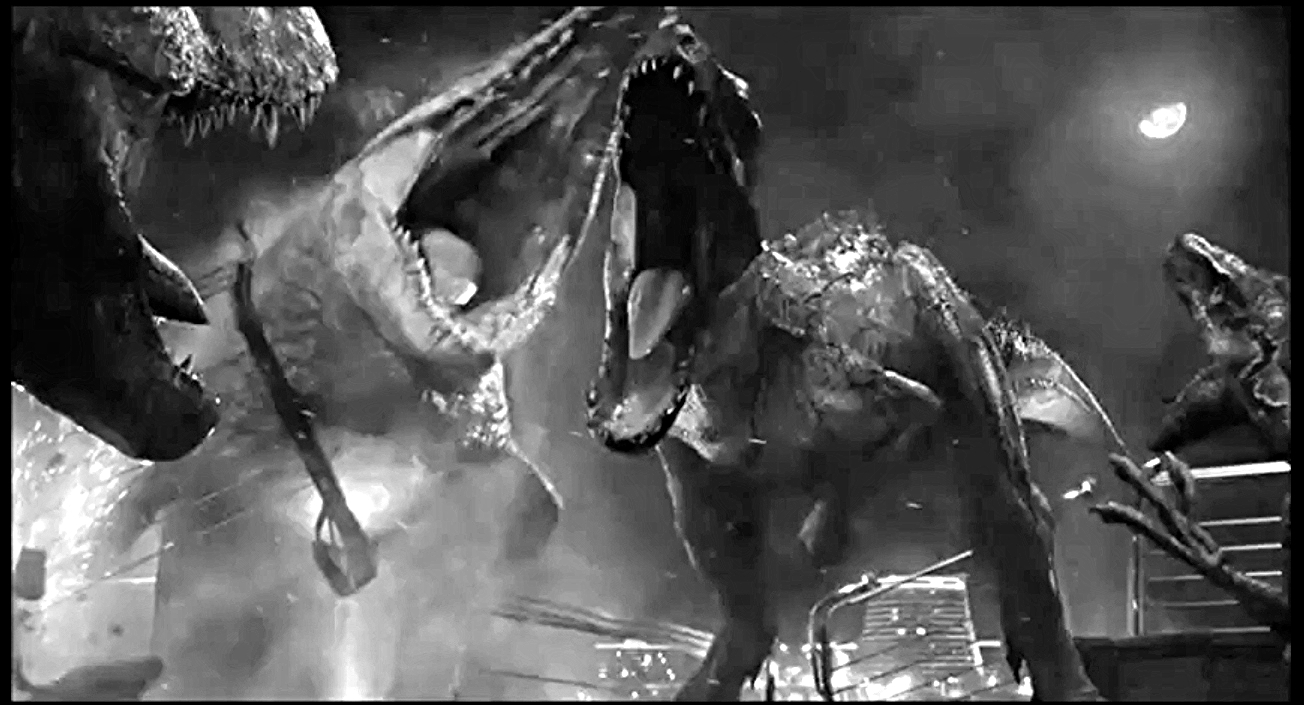 DINOSSSS!