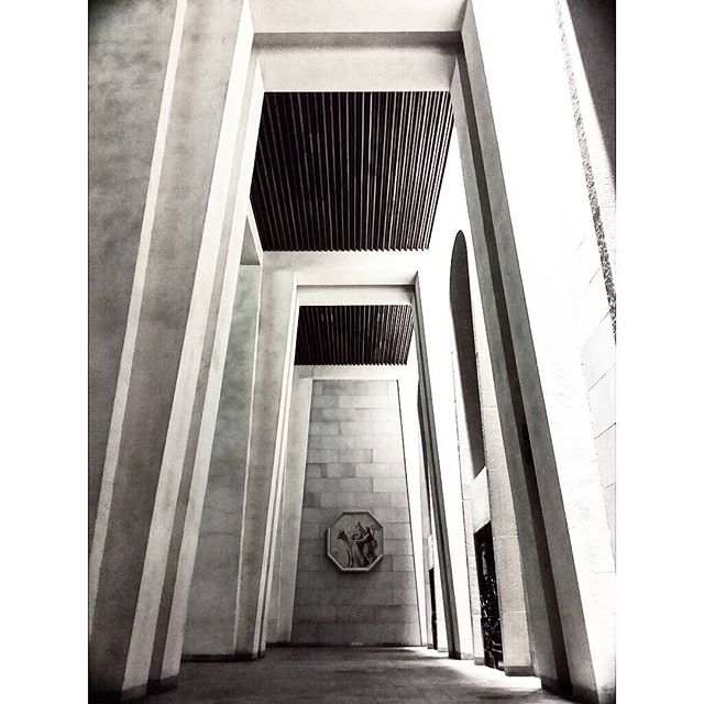 one day I got stucked inside St.Joseph Oratory