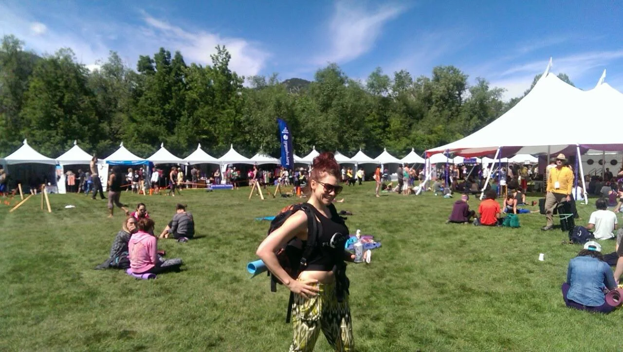 Hanuman Yoga Festival, Boulder, Colorado