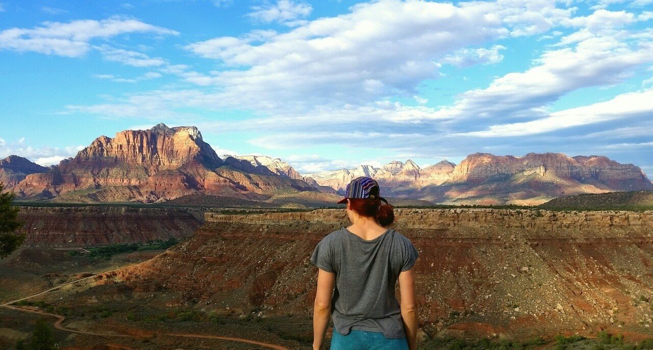 Zion National Park, Utah (September 2014)