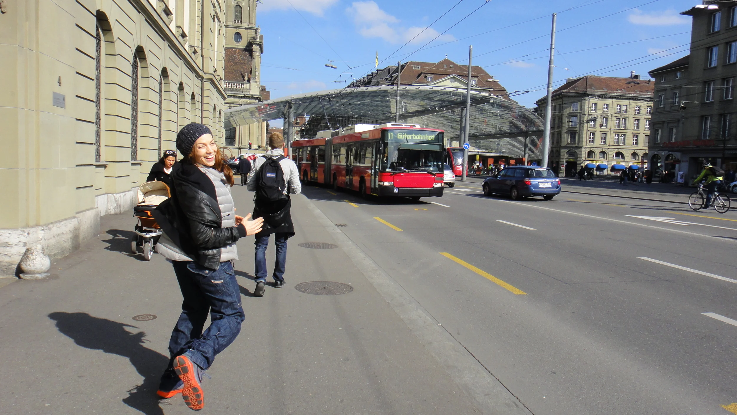 Bern, Switzerland (2011)