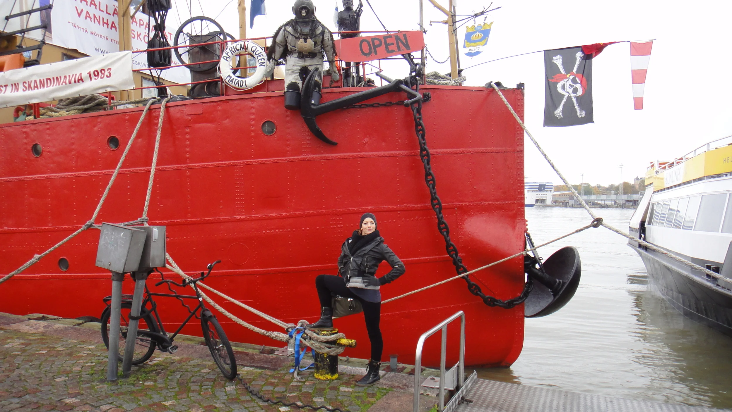 Helsinki, Finland (2011)