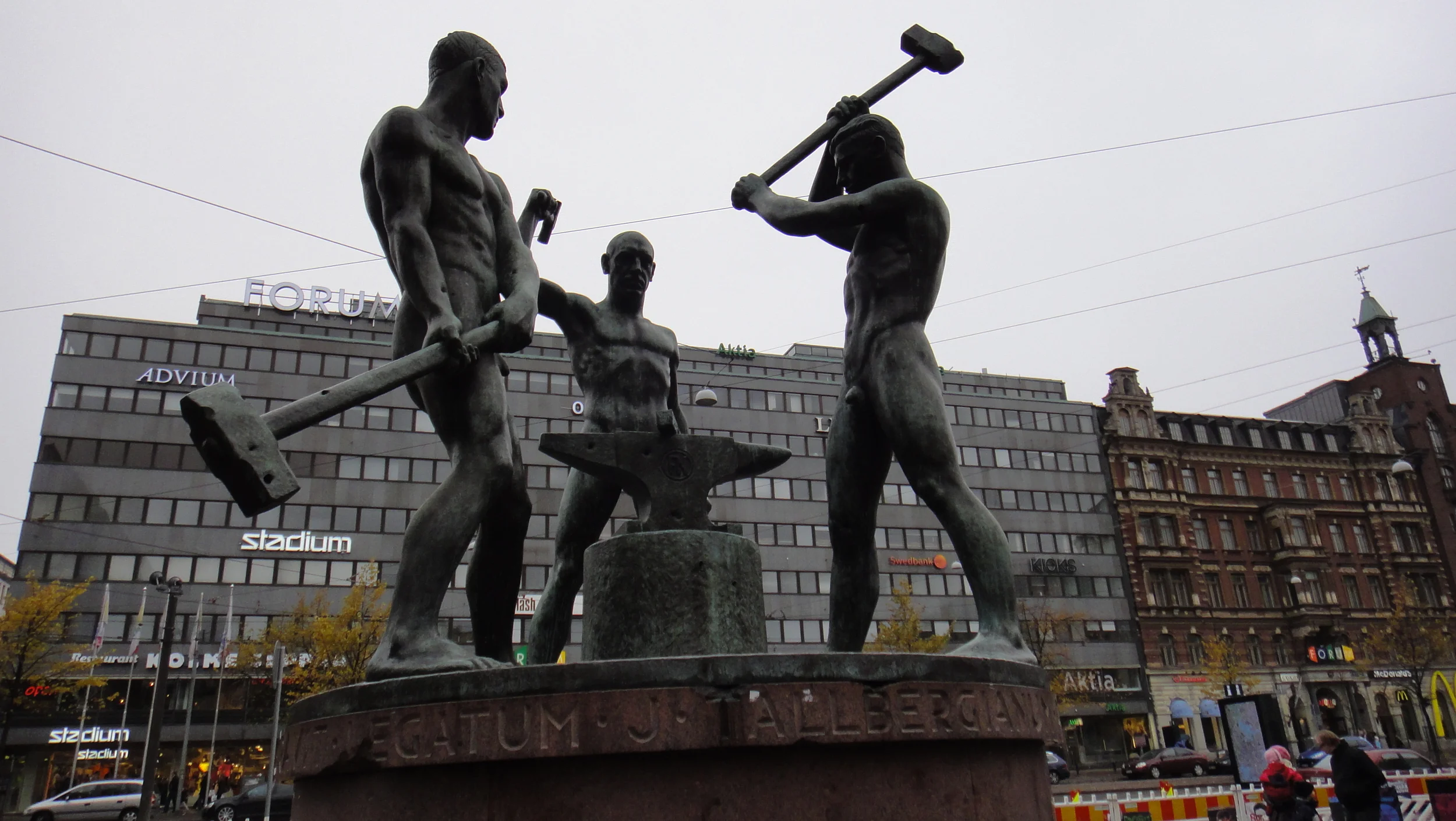 Helsinki, Finland (2011)