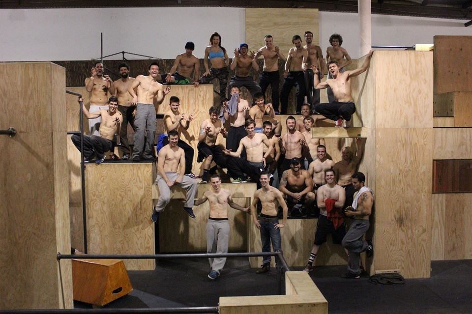 Apex Movement (Boulder, Colorado) - Parkour Gym